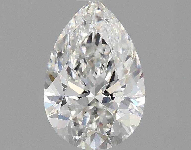 1.31 Carat Pear Shaped Excellent Cut VS1 IGI Certified Lab Grown Diamond