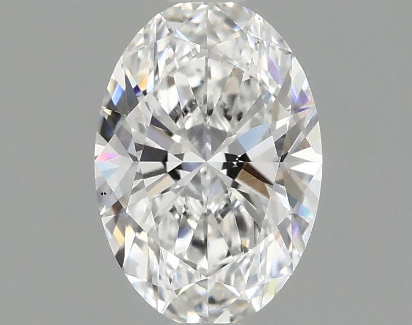 1.1 Carat Oval Shaped Ideal Cut VS1 IGI Certified Lab Grown Diamond