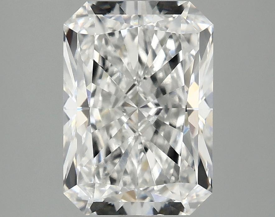 3.0 Carat Radiant Shaped Ideal Cut VS2 IGI Certified Lab Grown Diamond