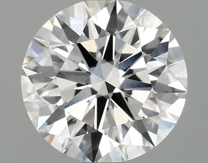 1.49 Carat Round Shaped Ideal Cut VS2 IGI Certified Lab Grown Diamond