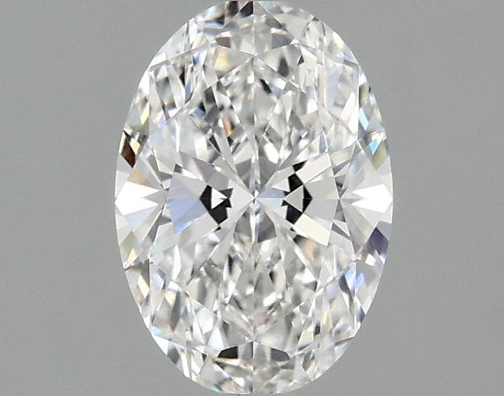 1.1 Carat Oval Shaped Ideal Cut VVS2 IGI Certified Lab Grown Diamond