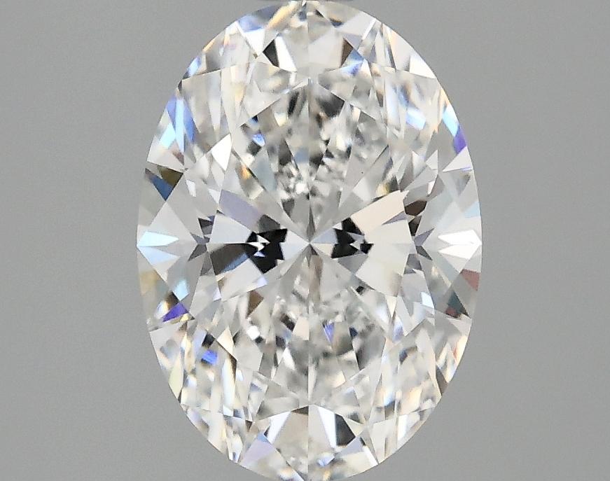 2.04 Carat Oval Shaped Ideal Cut VS1 IGI Certified Lab Grown Diamond