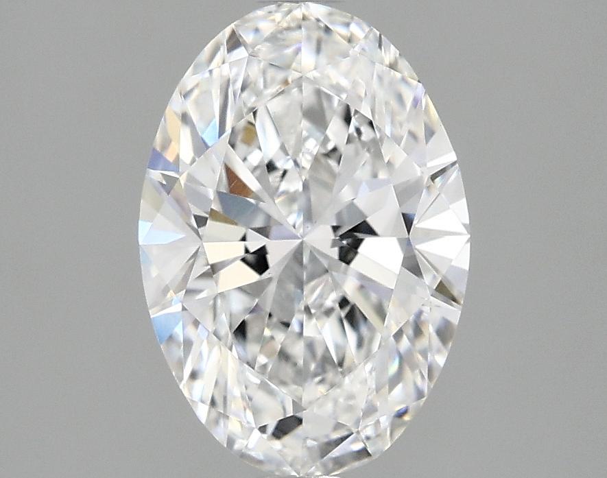 1.97 Carat Oval Shaped Ideal Cut VS1 IGI Certified Lab Grown Diamond