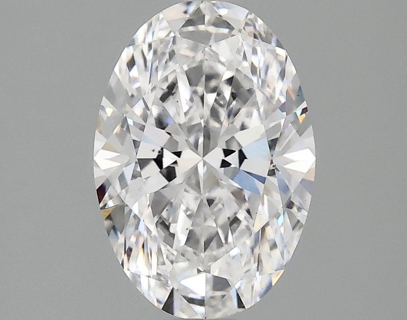 1.51 Carat Oval Shaped Ideal Cut VS2 IGI Certified Lab Grown Diamond