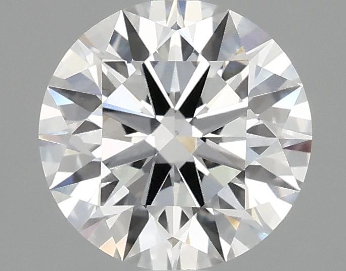 1.89 Carat Round Shaped Ideal Cut VS1 IGI Certified Lab Grown Diamond