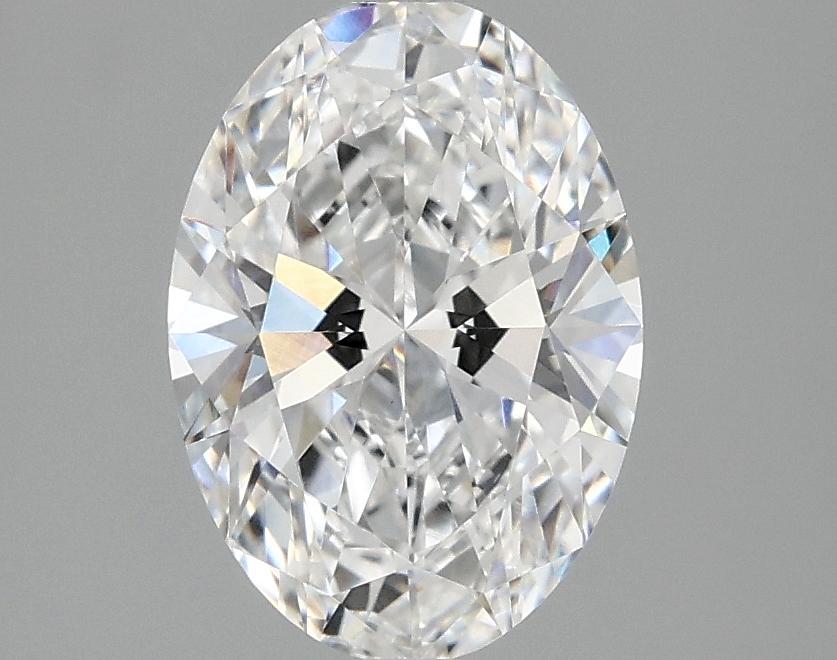 1.9 Carat Oval Shaped Ideal Cut VS1 IGI Certified Lab Grown Diamond