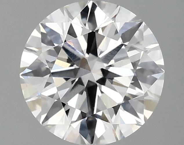 1.5 Carat Round Shaped Excellent Cut SI1 IGI Certified Lab Grown Diamond