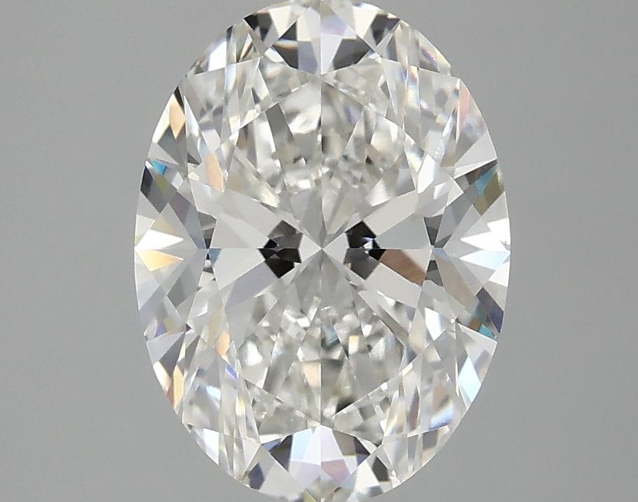 2.51 Carat Oval Shaped Excellent Cut VS1 IGI Certified Lab Grown Diamond