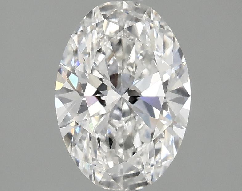 1.39 Carat Oval Shaped Ideal Cut VVS2 IGI Certified Lab Grown Diamond