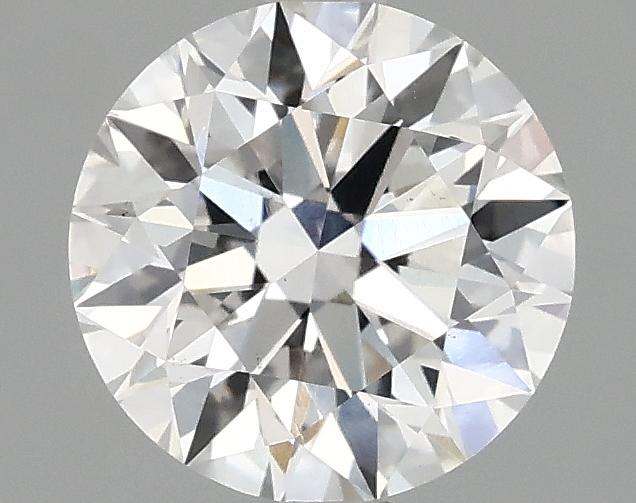1.54 Carat Round Shaped Ideal Cut VS1 IGI Certified Lab Grown Diamond