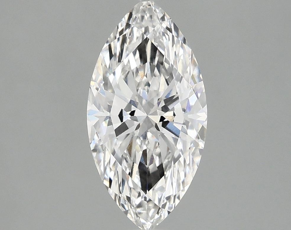 1.59 Carat Marquise Shaped Ideal Cut VVS2 IGI Certified Lab Grown Diamond