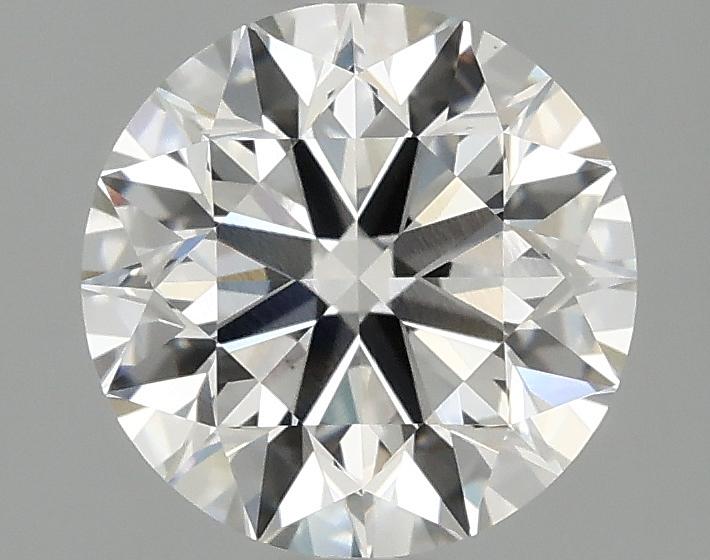 1.58 Carat Round Shaped Excellent Cut VS1 IGI Certified Lab Grown Diamond