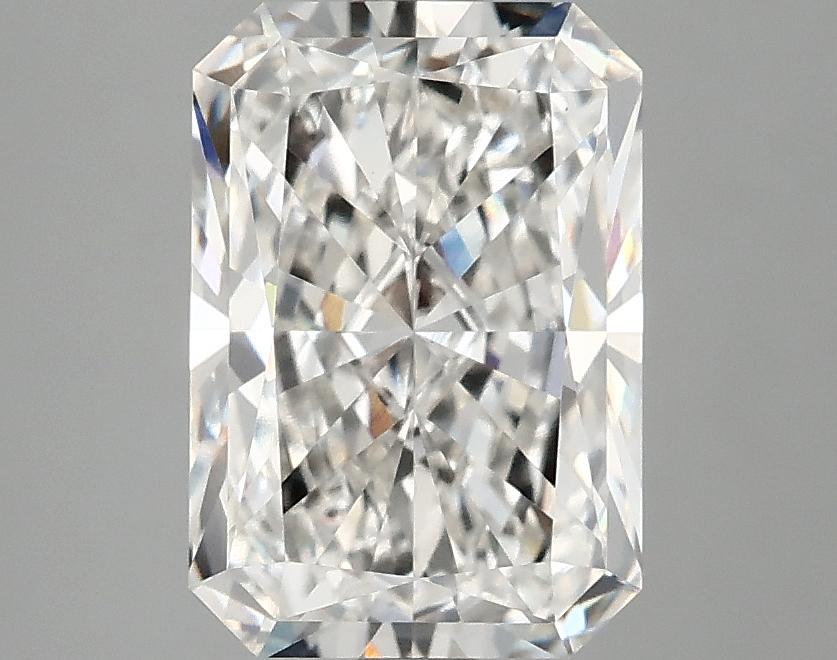 2.92 Carat Radiant Shaped Ideal Cut VS1 IGI Certified Lab Grown Diamond