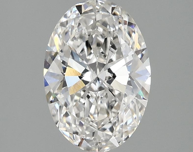 1.54 Carat Oval Shaped Ideal Cut VS1 IGI Certified Lab Grown Diamond