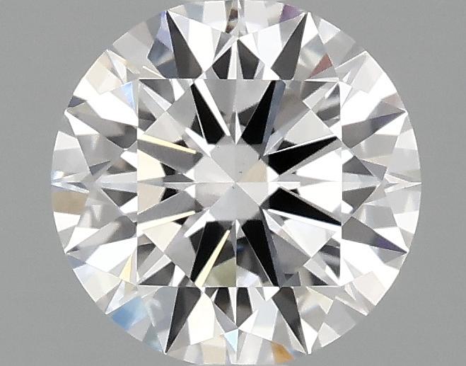 1.44 Carat Round Shaped Ideal Cut VS1 IGI Certified Lab Grown Diamond