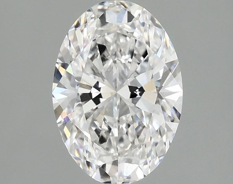 1.51 Carat Oval Shaped Ideal Cut VS1 IGI Certified Lab Grown Diamond
