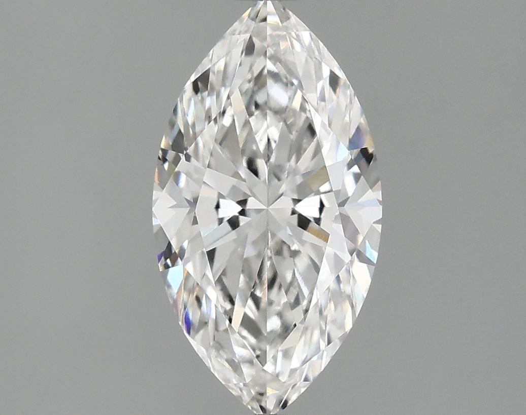 1.55 Carat Marquise Shaped Excellent Cut VS1 IGI Certified Lab Grown Diamond
