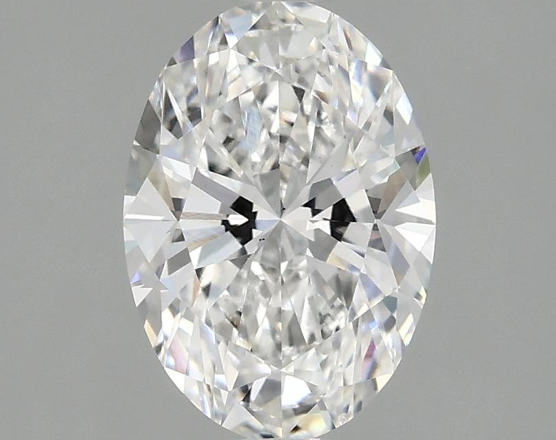 1.5 Carat Oval Shaped Ideal Cut VS1 IGI Certified Lab Grown Diamond