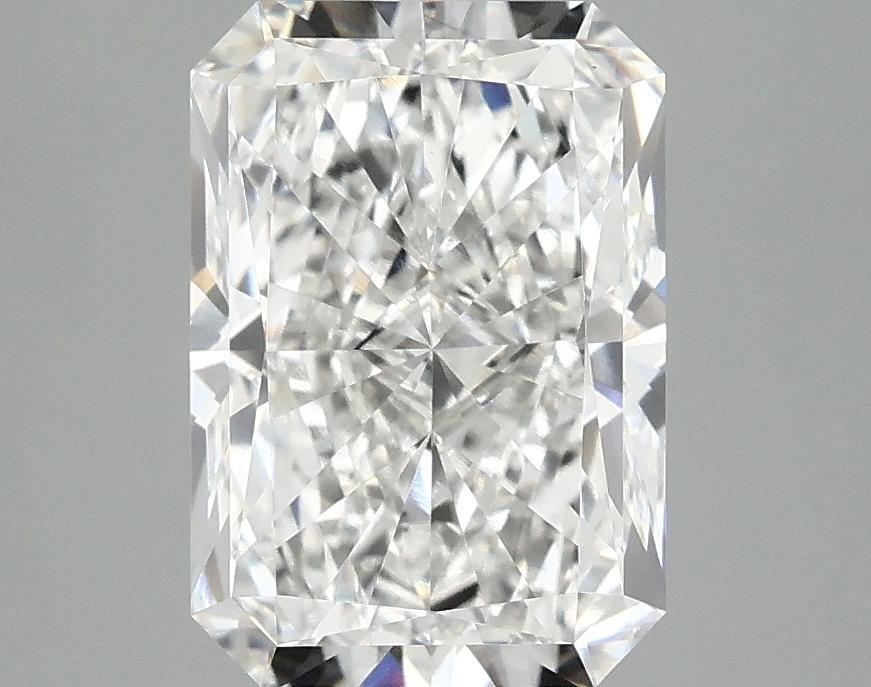 2.99 Carat Radiant Shaped Ideal Cut VS1 IGI Certified Lab Grown Diamond