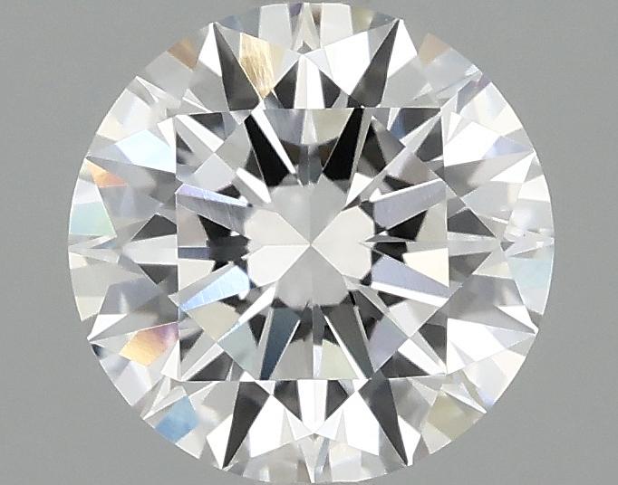 1.79 Carat Round Shaped Ideal Cut VS1 IGI Certified Lab Grown Diamond