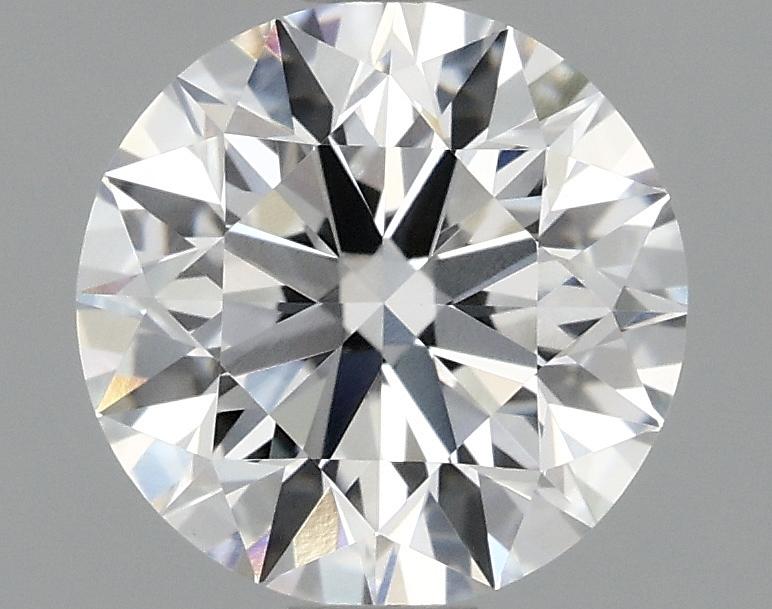 1.39 Carat Round Shaped Excellent Cut VVS2 IGI Certified Lab Grown Diamond