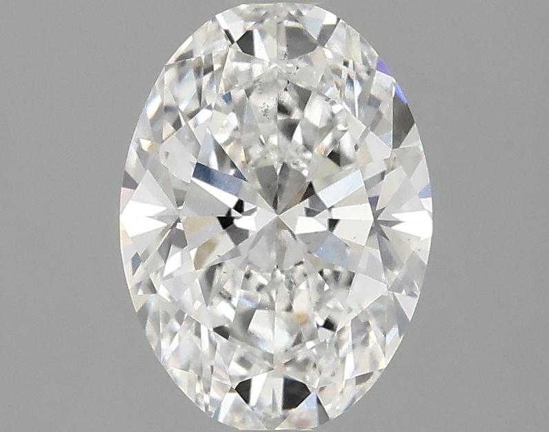 1.49 Carat Oval Shaped Ideal Cut VS2 IGI Certified Lab Grown Diamond