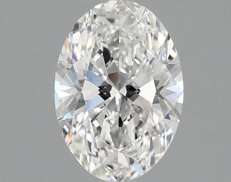 1.38 Carat Oval Shaped Ideal Cut VS1 IGI Certified Lab Grown Diamond