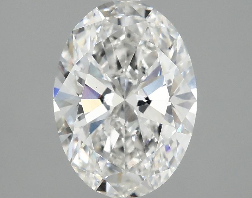 1.97 Carat Oval Shaped Ideal Cut VS1 IGI Certified Lab Grown Diamond