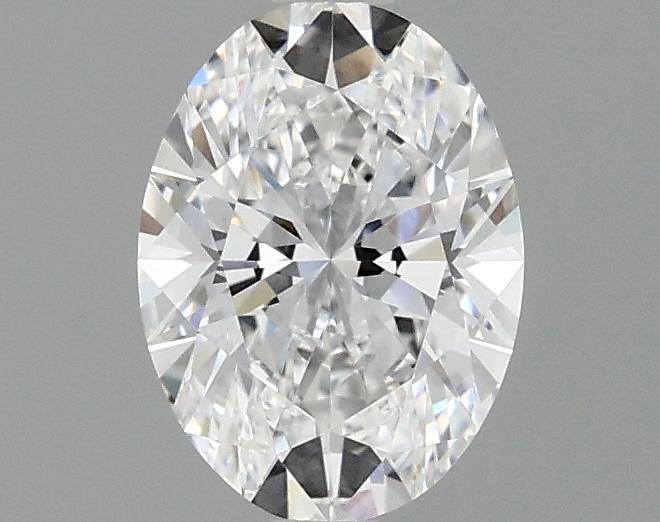 1.03 Carat Oval Shaped Excellent Cut VVS2 IGI Certified Lab Grown Diamond