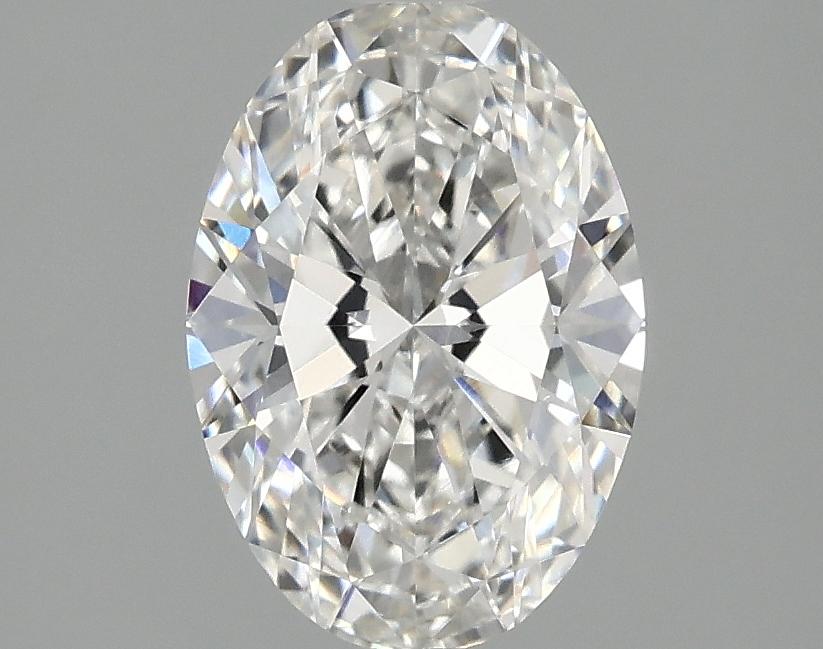 1.53 Carat Oval Shaped Ideal Cut VS1 IGI Certified Lab Grown Diamond