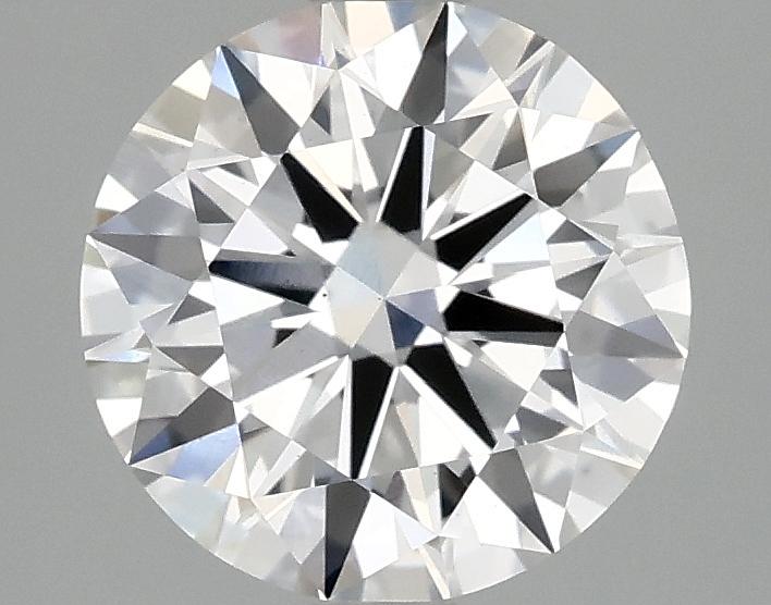 2.0 Carat Round Shaped Excellent Cut VS2 IGI Certified Lab Grown Diamond