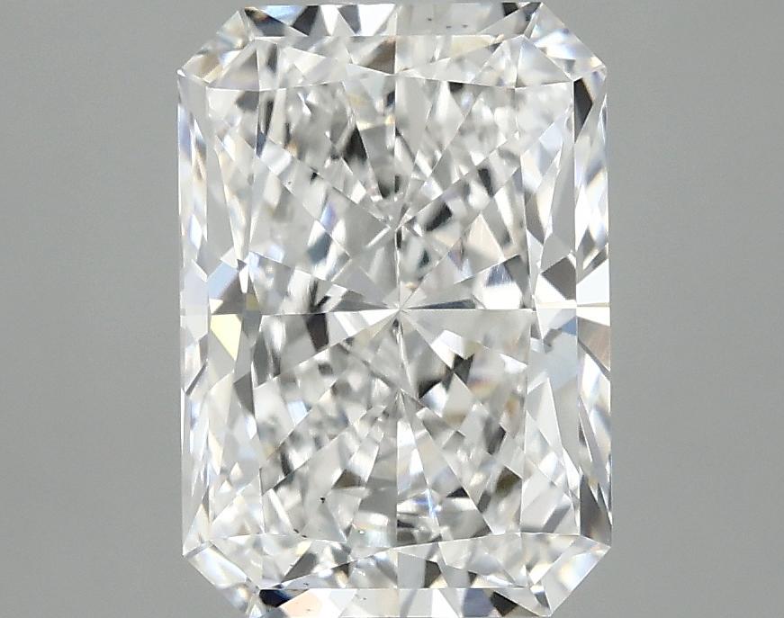 2.98 Carat Radiant Shaped Ideal Cut VS2 IGI Certified Lab Grown Diamond
