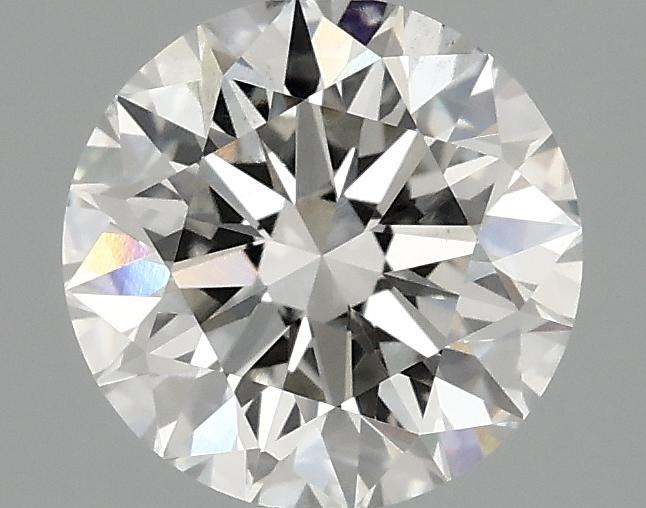 1.82 Carat Round Shaped Ideal Cut VS2 IGI Certified Lab Grown Diamond