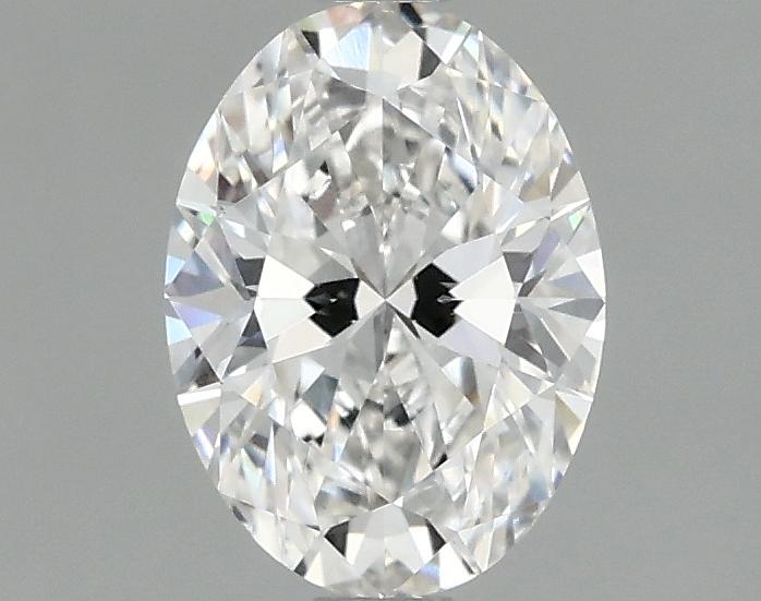 1.04 Carat Oval Shaped Excellent Cut VS1 IGI Certified Lab Grown Diamond