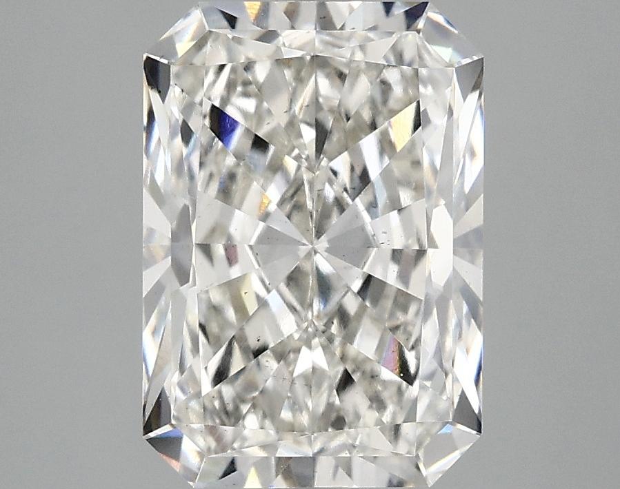 3.05 Carat Radiant Shaped Ideal Cut VS2 IGI Certified Lab Grown Diamond