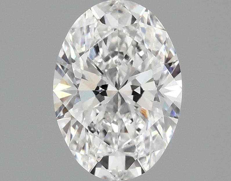 1.58 Carat Oval Shaped Ideal Cut VS1 IGI Certified Lab Grown Diamond