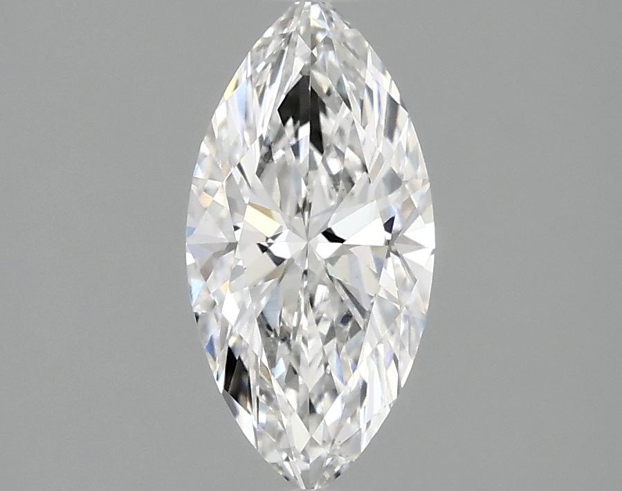 1.01 Carat Marquise Shaped Ideal Cut VVS2 IGI Certified Lab Grown Diamond