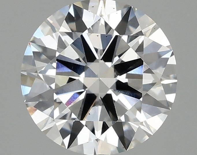 1.93 Carat Round Shaped Ideal Cut VS2 IGI Certified Lab Grown Diamond