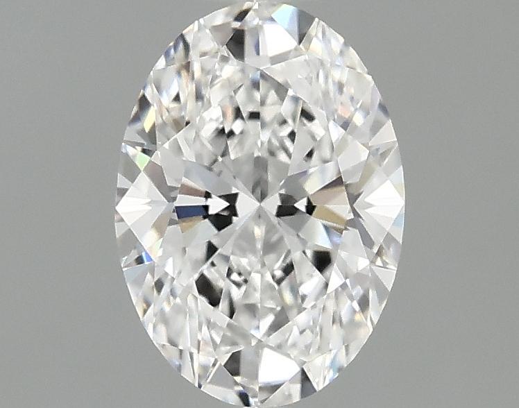 1.06 Carat Oval Shaped Ideal Cut VVS2 IGI Certified Lab Grown Diamond