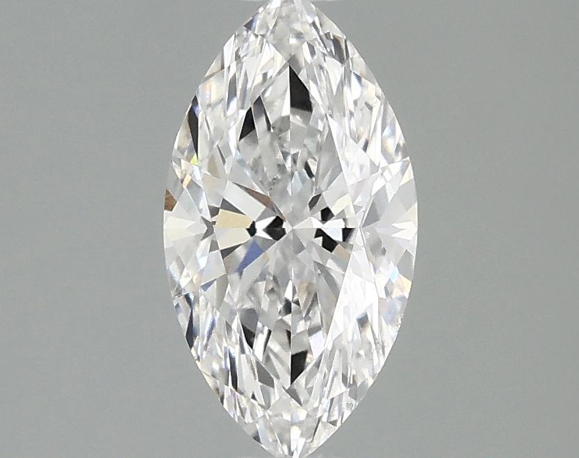 1.09 Carat Marquise Shaped Excellent Cut VS1 IGI Certified Lab Grown Diamond