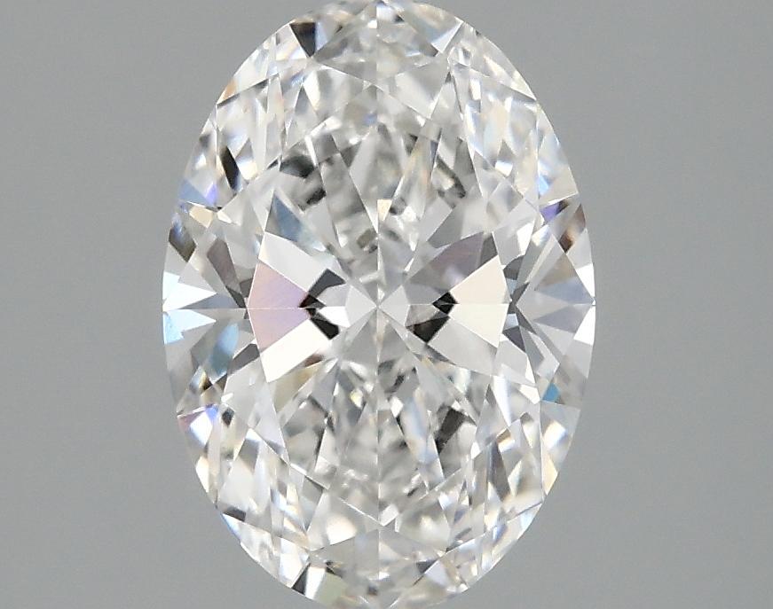 1.49 Carat Oval Shaped Ideal Cut VS1 IGI Certified Lab Grown Diamond