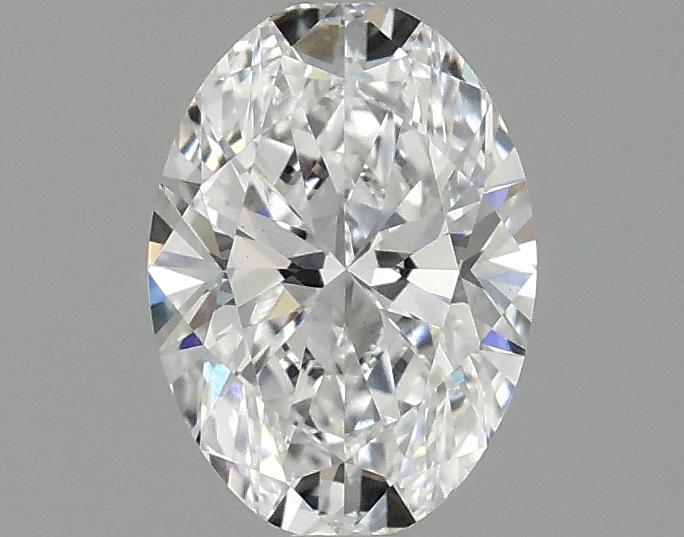1.01 Carat Oval Shaped Ideal Cut VS1 IGI Certified Lab Grown Diamond