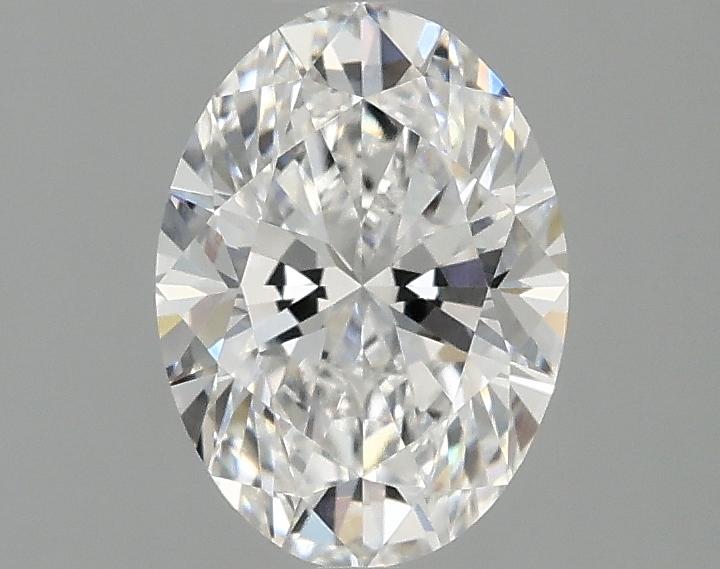 1.25 Carat Oval Shaped Excellent Cut VS1 IGI Certified Lab Grown Diamond