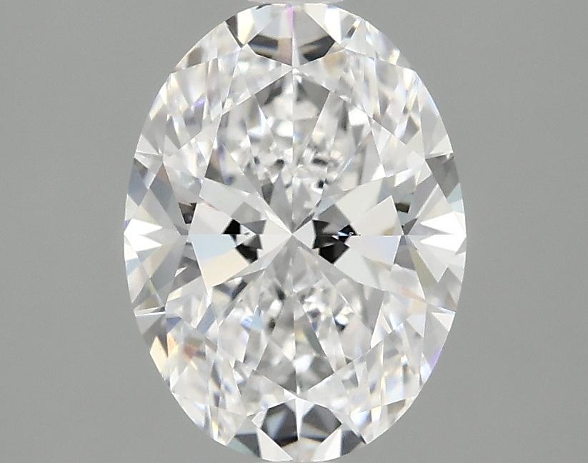 1.98 Carat Oval Shaped Excellent Cut VS1 IGI Certified Lab Grown Diamond