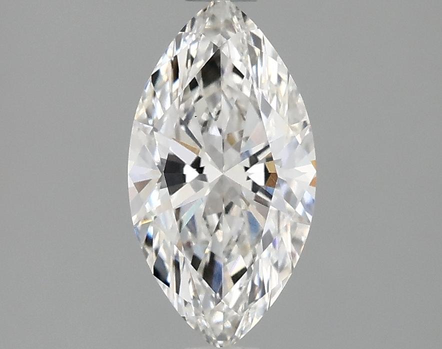 1.06 Carat Marquise Shaped Excellent Cut VS1 IGI Certified Lab Grown Diamond