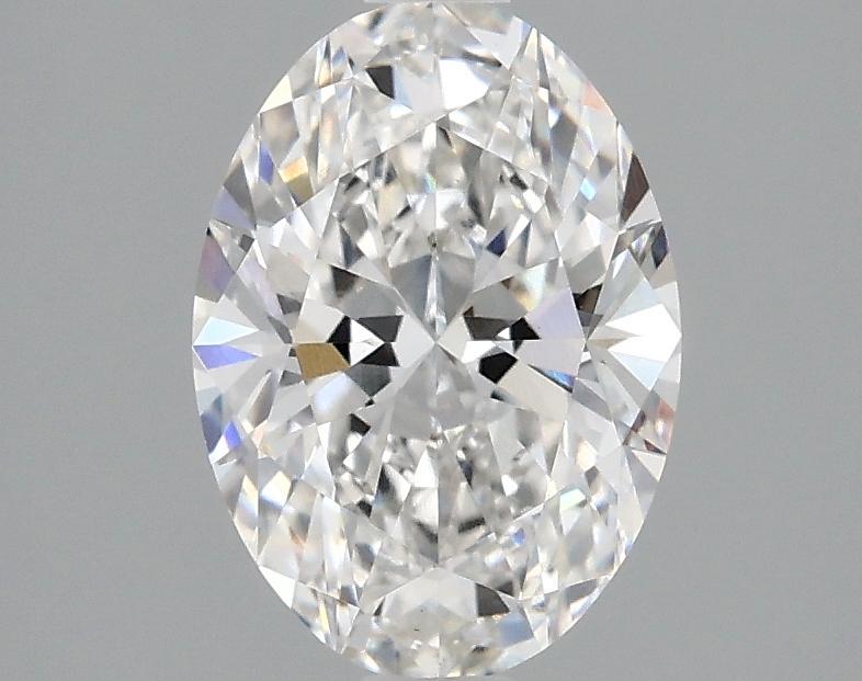1.49 Carat Oval Shaped Ideal Cut VS1 IGI Certified Lab Grown Diamond