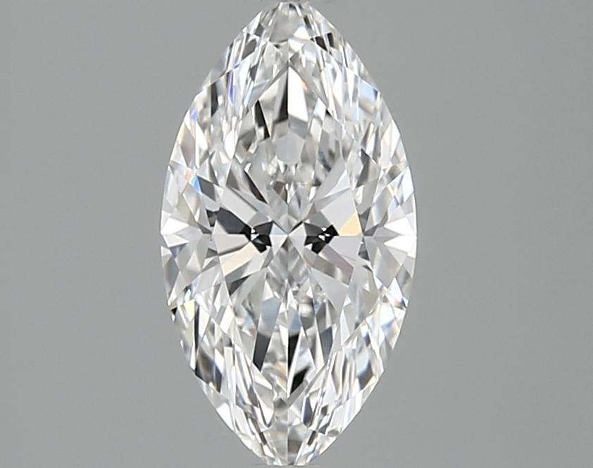 1.44 Carat Marquise Shaped Ideal Cut VVS2 IGI Certified Lab Grown Diamond