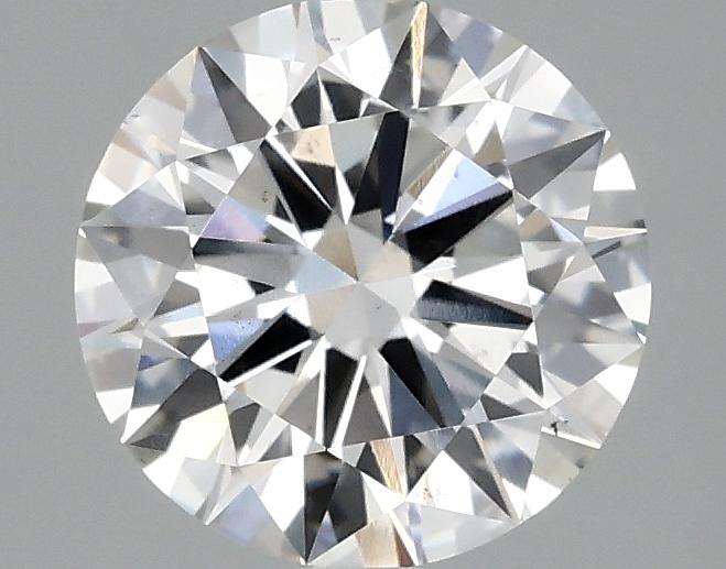1.47 Carat Round Shaped Ideal Cut VS2 IGI Certified Lab Grown Diamond