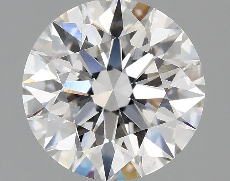 1.56 Carat Round Shaped Excellent Cut VS1 IGI Certified Lab Grown Diamond