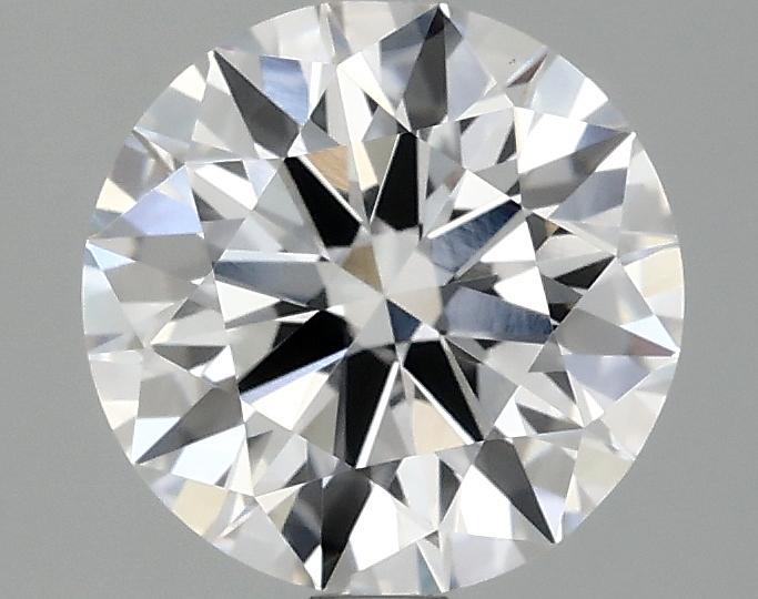 1.98 Carat Round Shaped Ideal Cut VS1 IGI Certified Lab Grown Diamond
